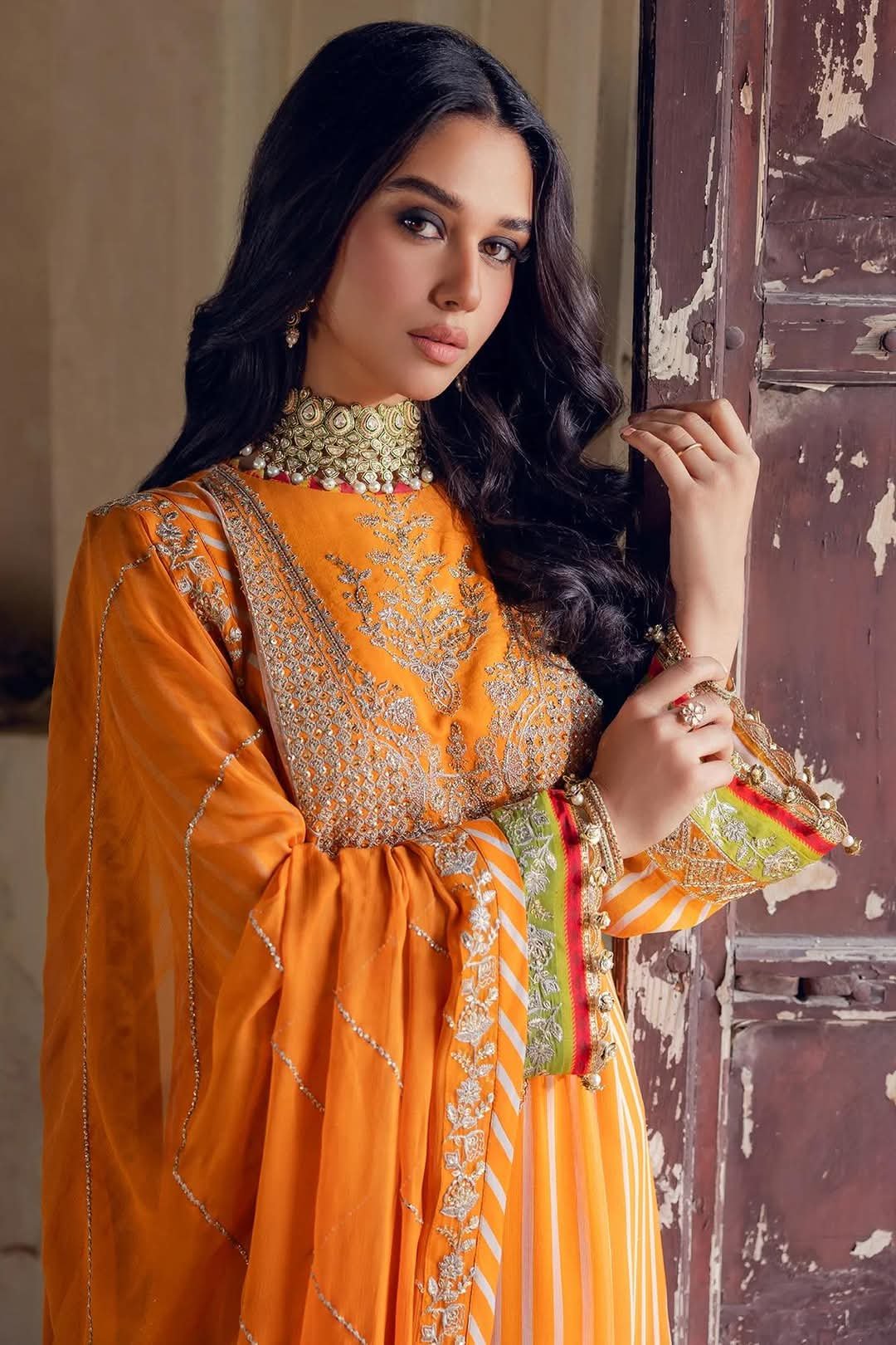 CHARIZMA VASAL LUXURY CHIFFFON UNSTITCHED COLLECTION VOL.3