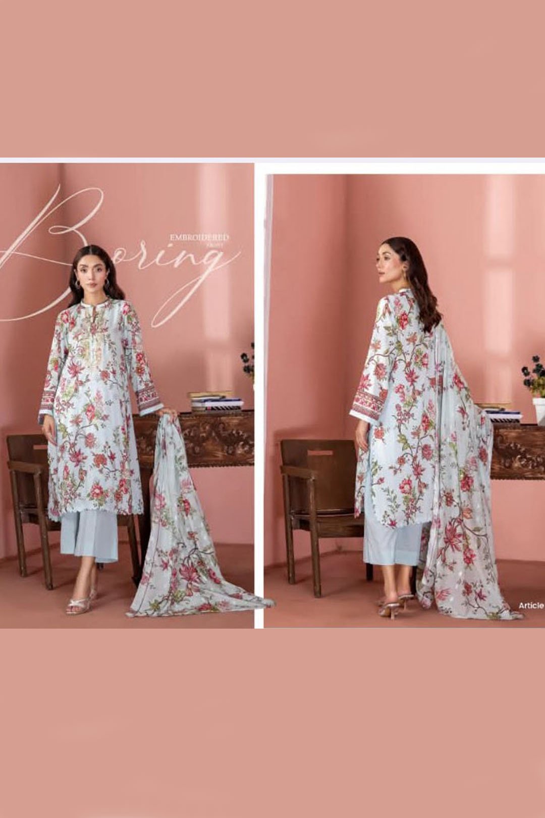 Banafsha by Guljee vol1