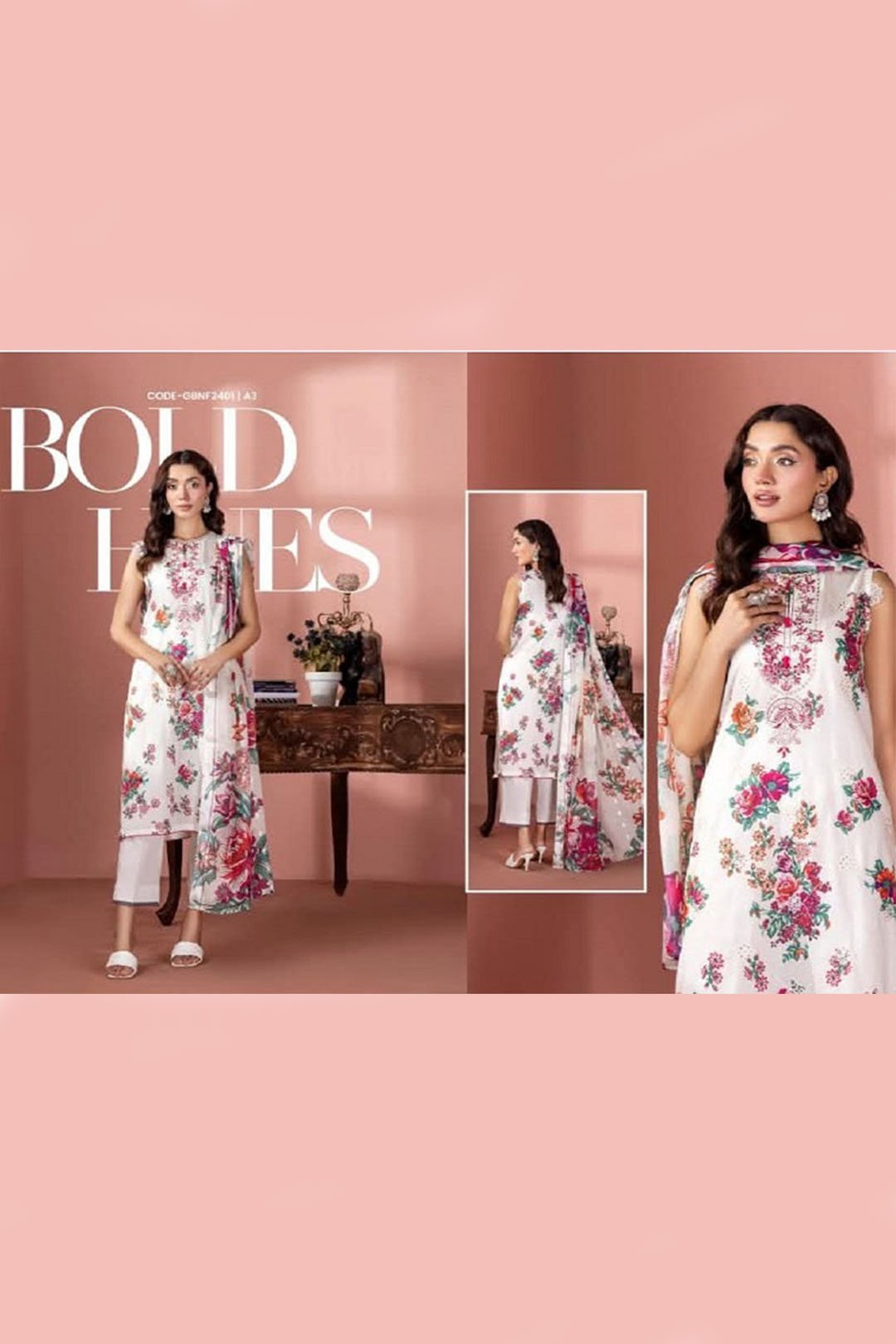 Banafsha by Guljee vol1