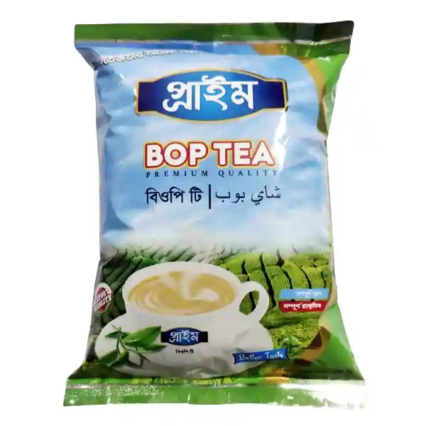 প্রাইম গোল্ড চা (চিকন/মিডিয়াম দানাদার) ৫০০ গ্রাম