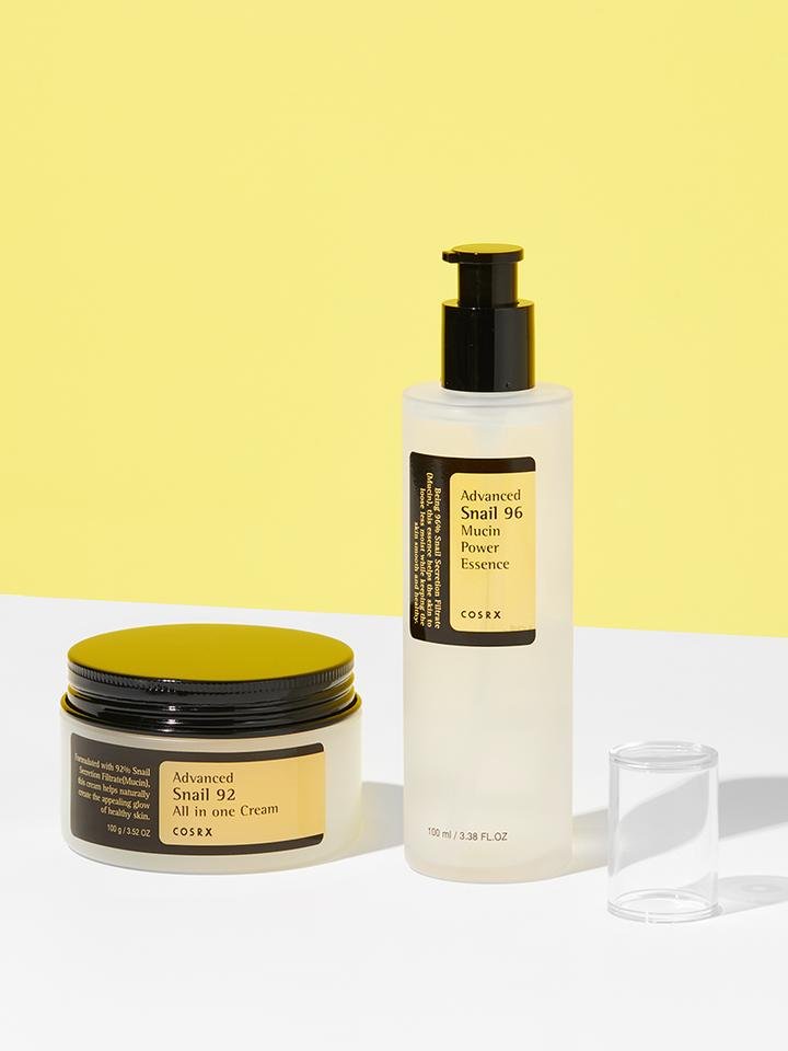 Cosrx – Advanced Snail 92 All In One Cream