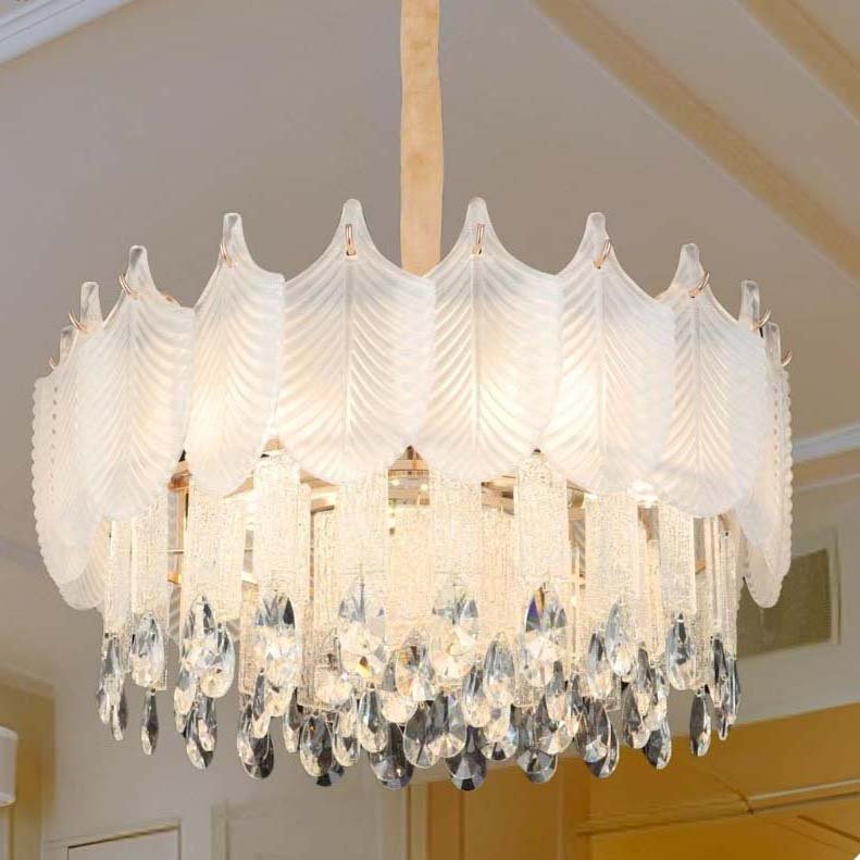 Crystal Chandelier Lighting