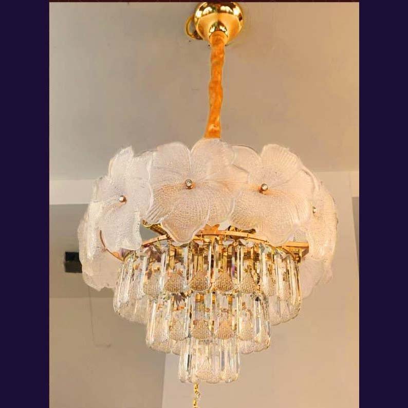 Crystal Chandelier Lighting