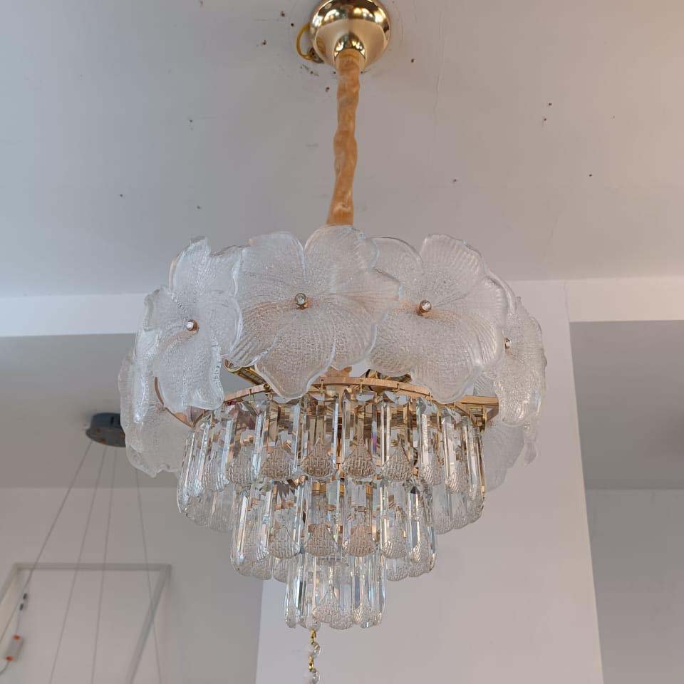 Crystal Chandelier Lighting