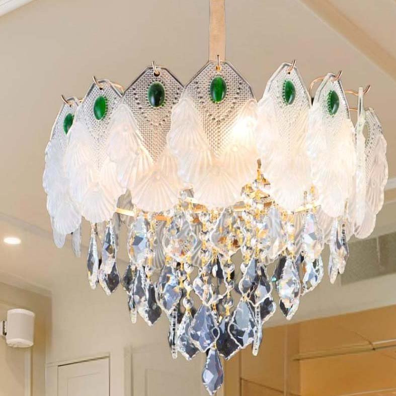 Crystal Chandelier Lighting