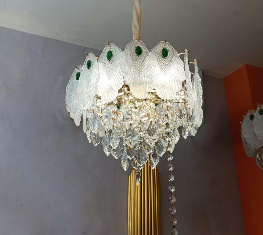 Crystal Chandelier Lighting