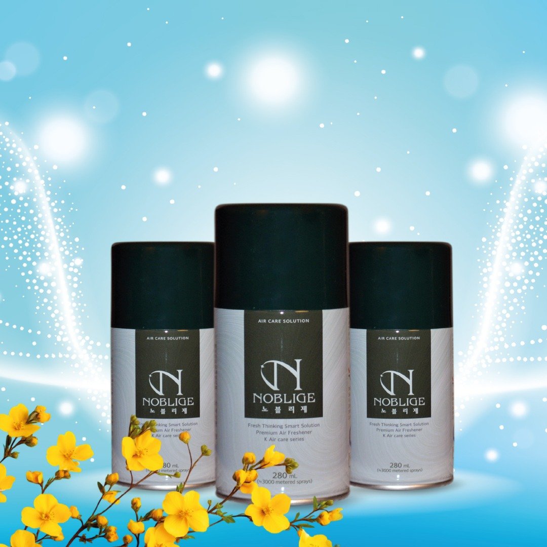 Noblige Korean - Air Care Series