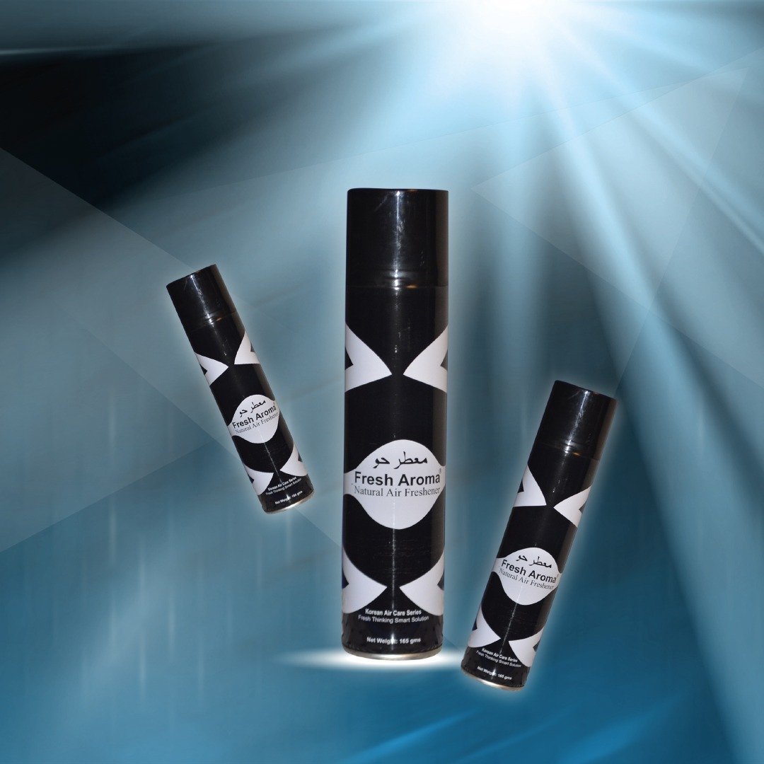 FRESH AROMA Fresh Aroma manual Air Freshener Korean - Air Care Series