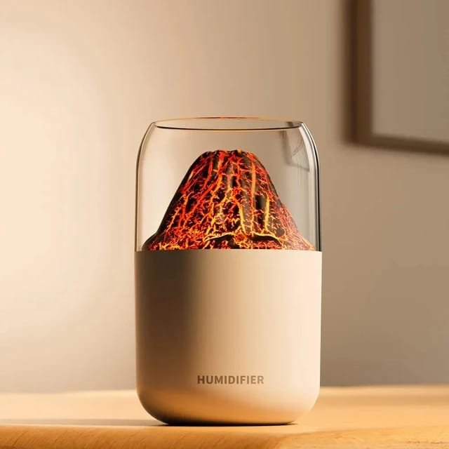 Air Humidifier Vulkaan Luchtbevochtiger 