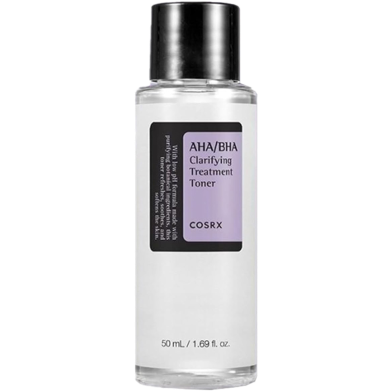 AHA/BHA Clarifying Treatment Toner 50ml