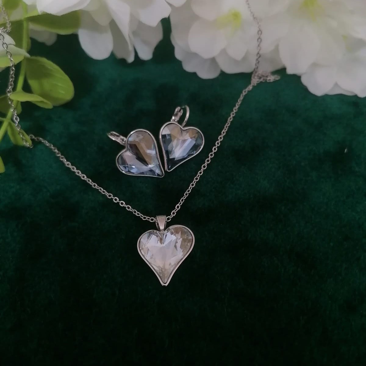 LOVE SET Medium-Sized Cristal