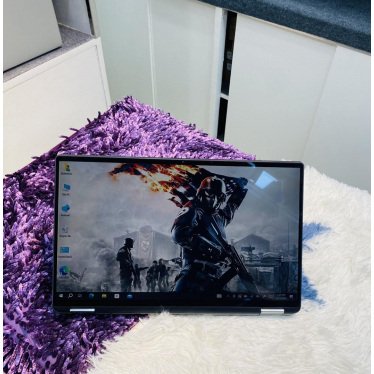 DELL  Latitude 7400 2-in-1 Core i5 8th Gen Touch Laptop