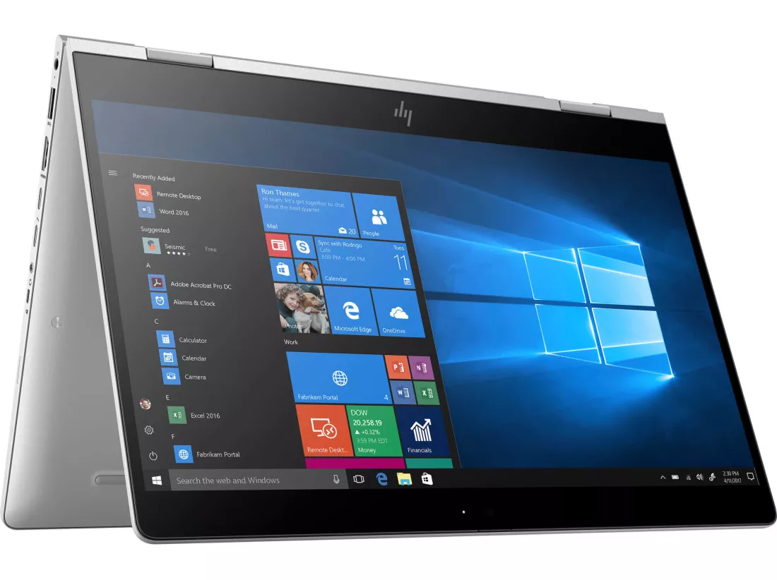 HP EliteBook x360 830 G6 2 in 1 laptop Core i7-8665U , 16 GB RAM, 512 GB