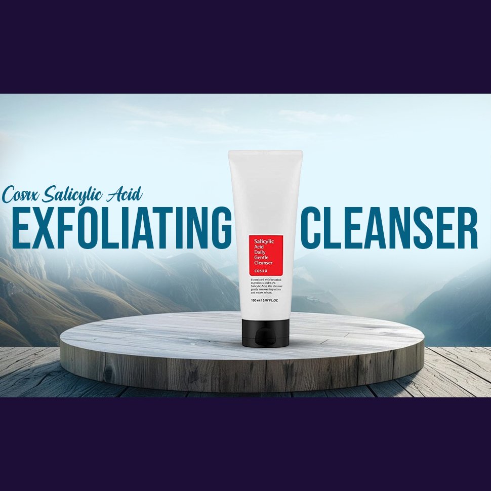 Cosrx Salicylic Acid Daily Gentle Cleanser - 150ml