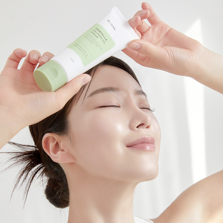 [iUNIK] Centella Calming Gel Cream 60ml