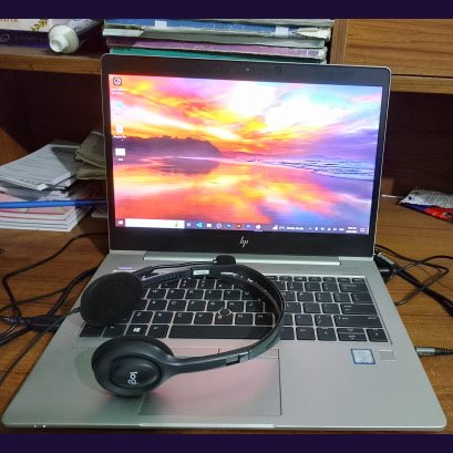 HP EliteBook 830 G6 Core i7 8th Gen Laptop