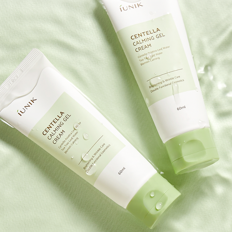 [iUNIK] Centella Calming Gel Cream 60ml