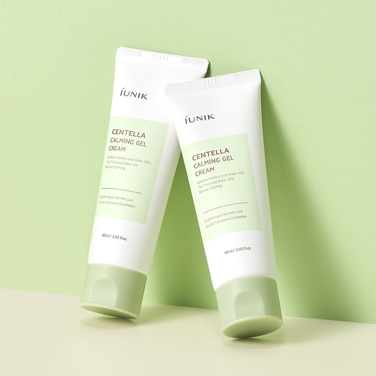 [iUNIK] Centella Calming Gel Cream 60ml