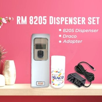 8205 LCD  Dispenser (Adapter)