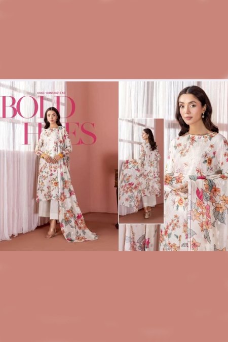 Banafsha by Guljee vol1