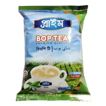  প্রাইম গোল্ড চা (চিকন/মিডিয়াম দানাদার) ৫০০ গ্রাম 