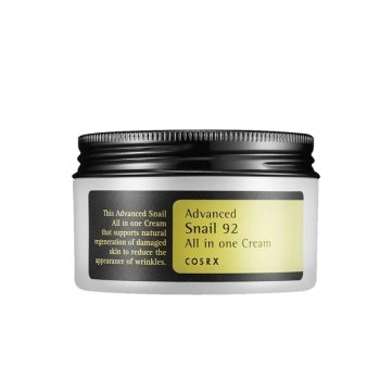 Cosrx – Advanced Snail 92 All In One Cream