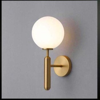 Stylish Ball Wall Lamp