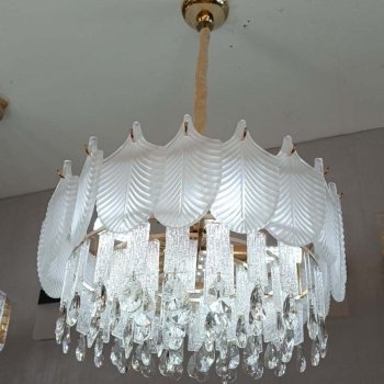 Crystal Chandelier Lighting