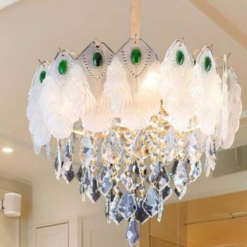 Crystal Chandelier Lighting