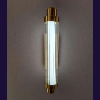 Cristal wall lamp 