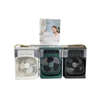 Mini air cooler fan