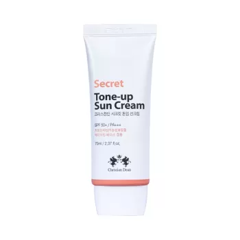 Christian Dean Secret Tone-up Sun Cream SPF 50+ PA+++