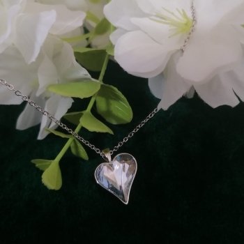 Love Pendant Medium-Sized