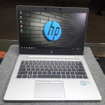HP EliteBook 830 G6 Core i7 8th Gen Laptop