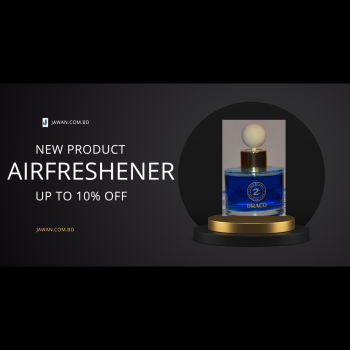 Transparent Draco Car & Home Diffuser